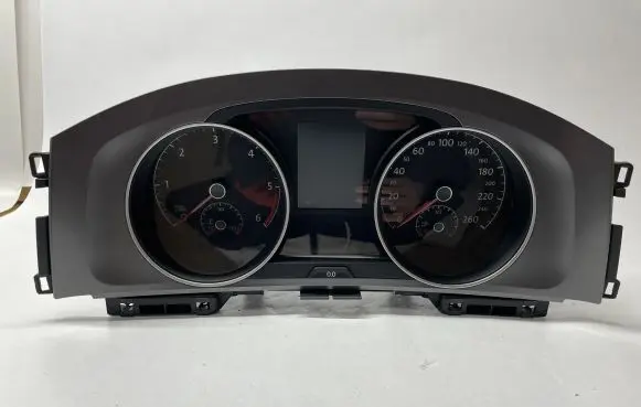 Volkswagen Golf VII Speedometer (instrument cluster) 5G0920