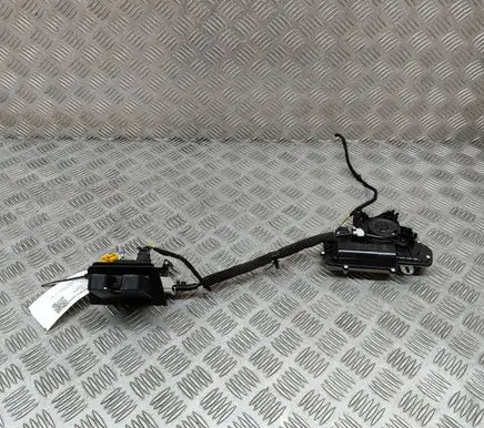 Audi Q5 SQ5 Tailgate/trunk/boot lock/catch/latch 3V5827887B 80A827506A