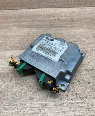 Peugeot 407 Airbag control unit/module 603554600 9655880880
