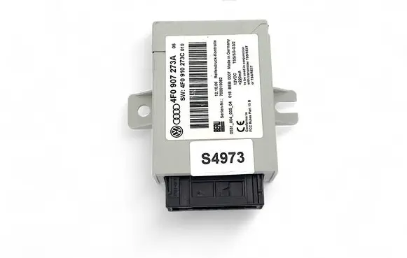 Tire pressure sensor