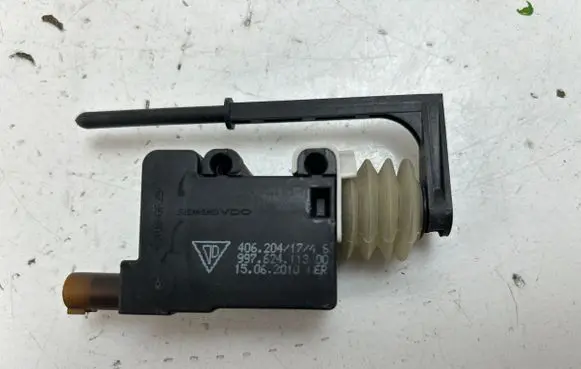 Porsche 911 997 Fuel tank cap lock 99762411300