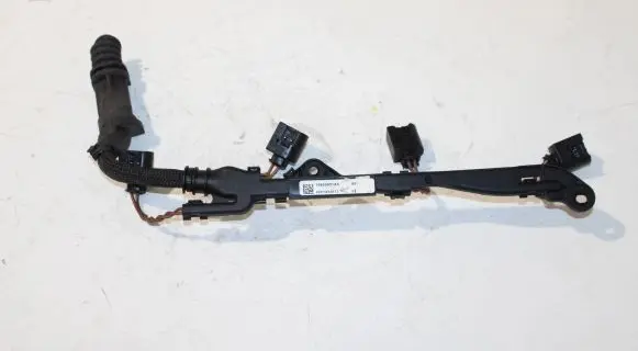 BMW 3 E90 E91 Fuel injector wires 758039314 7580393
