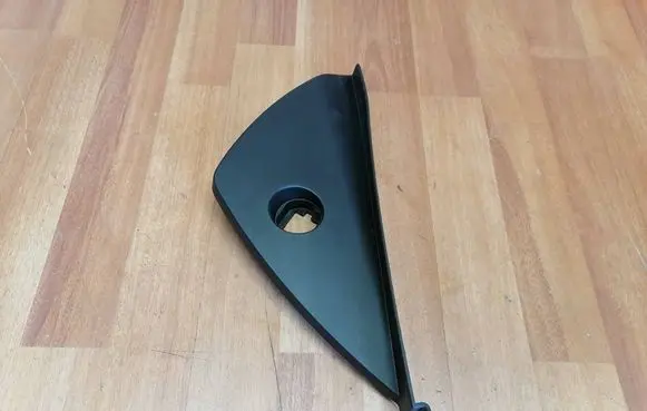 Renault Zoe Dashboard side end trim 689202213R