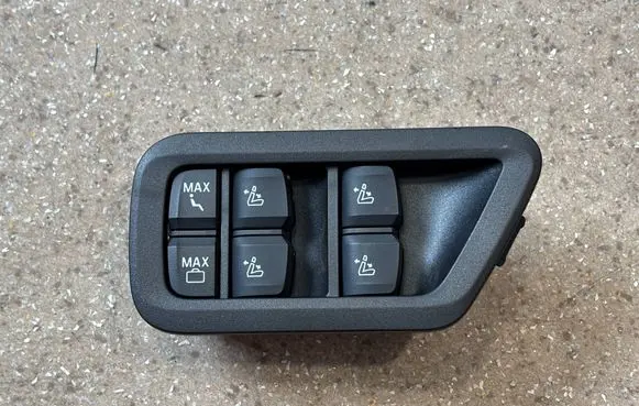 BMW X7 G07 Seat control switch 9439875