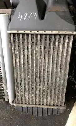 Radiator set