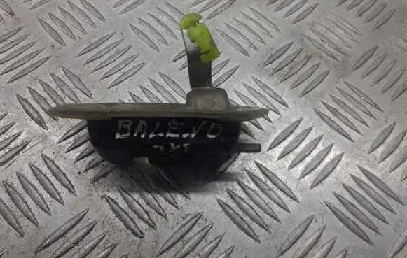 Suzuki Baleno EG Tailgate exterior lock 