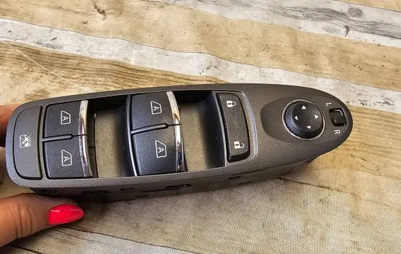 Infiniti Q50 Electric window control switch 254014GA6A 5AB164EA07