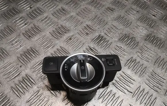 Mercedes-Benz CLA C117 X117 W117 Light switch 2049053103 A2049053103