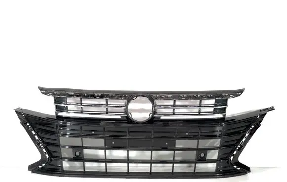 Volkswagen Arteon Front bumper upper radiator grill 3G8853655G 3G8853651BG