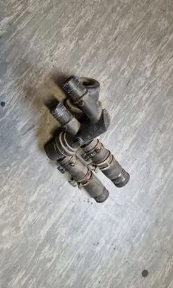 Ford Transit Coolant heater control valve 1731567 6C1118D489AA