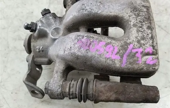 Renault Modus Rear brake caliper 