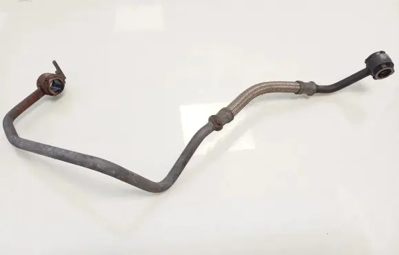 Turbo turbocharger oiling pipe/hose
