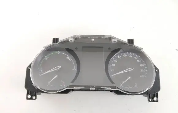 Toyota C-HR I Speedometer (instrument cluster) 83800F4032 08052019 013683