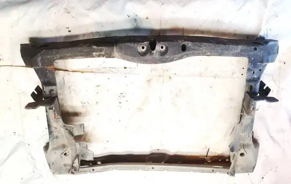Skoda Octavia Mk2 (1Z) Radiator support slam panel