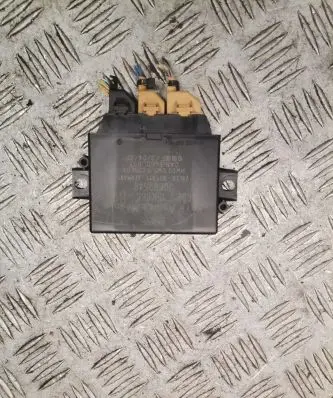 Volvo S80 Parking PDC control unit/module 6g9215k866bg