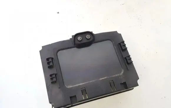 Opel Zafira A Screen/display/small screen 13106242 7540526530103c