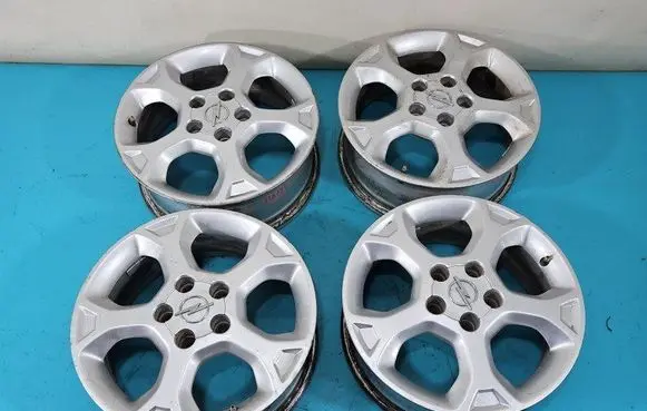 Opel Astra G R16 alloy rim IMPRK1441876