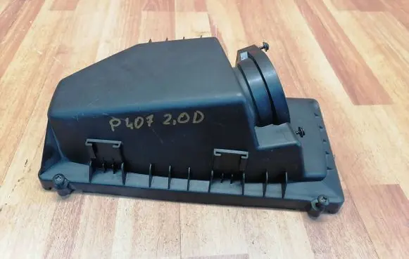 Peugeot 407 Air filter box cover 52135 1427K4