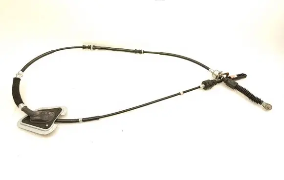 Gear shift cable linkage