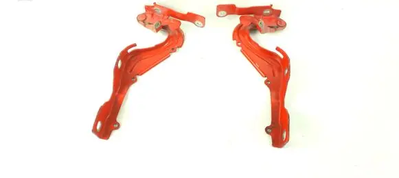 Citroen C3 Engine bonnet/hood hinges 9812778580A 9812778480A