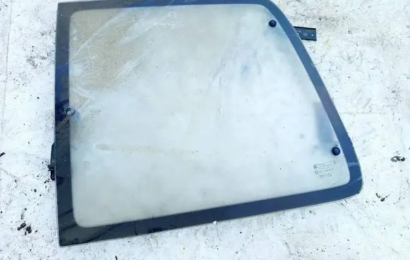 Opel Combo B Rear side window as2