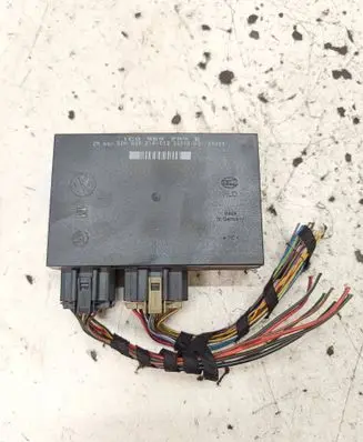 Comfort/convenience module