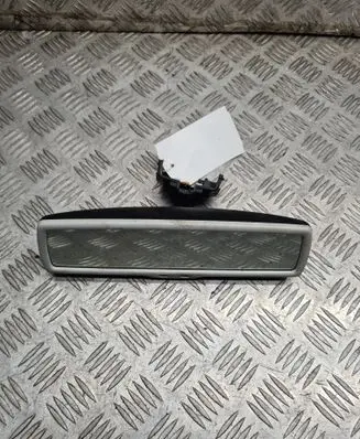 Rear view mirror (interior)
