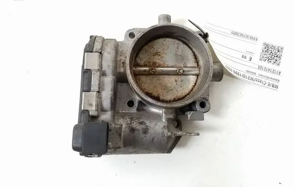 Mercedes-Benz E W210 Throttle valve A1121410125