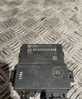 Audi A6 S6 C6 4F Gateway control module 4F0907468M 404476 4F0907468F