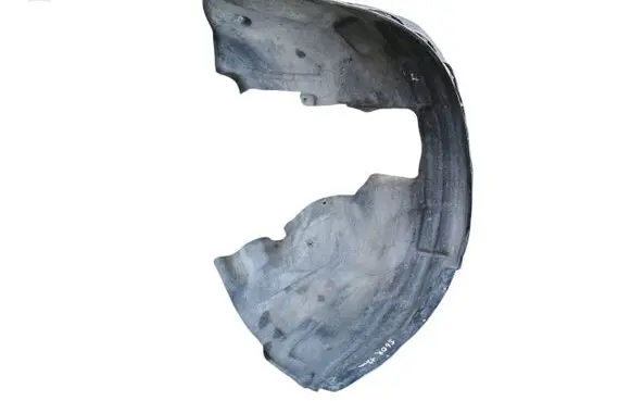 Volvo S60 Front wheel arch liner splash guards Y283352