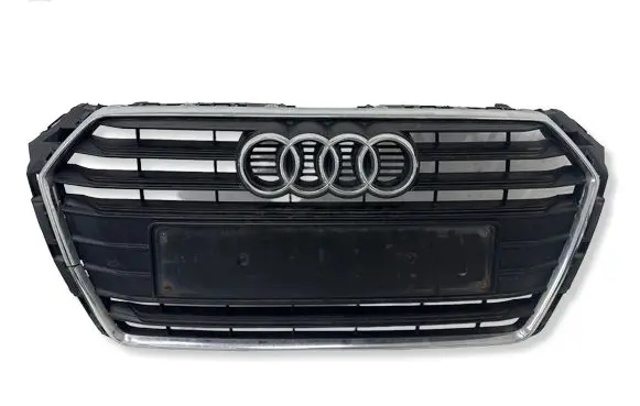 Audi A4 S4 B9 Front bumper upper radiator grill BTA7011001 8W0853651