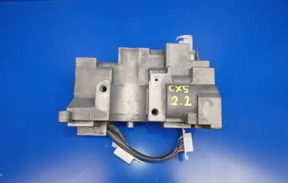 Mazda CX-5 Steering wheel lock K7400A291D