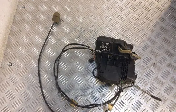 Mercedes-Benz CLK A208 C208 Front door lock 004134113511 0004220703