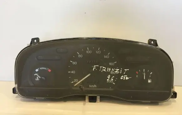 Ford Transit Speedometer (instrument cluster) D95VB10849