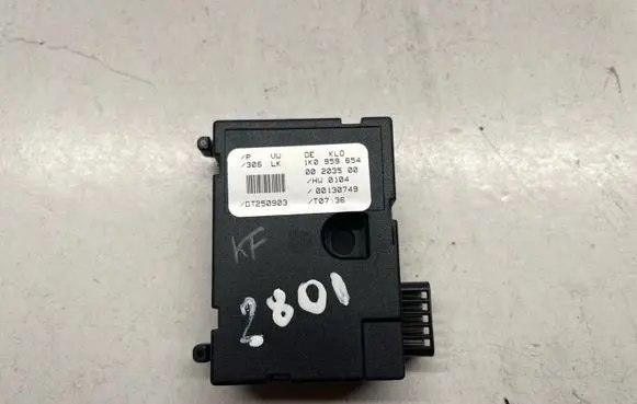 Volkswagen Touran I Steering angle sensor 1K0959654