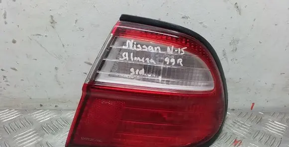 Nissan Almera Rear/tail lights 