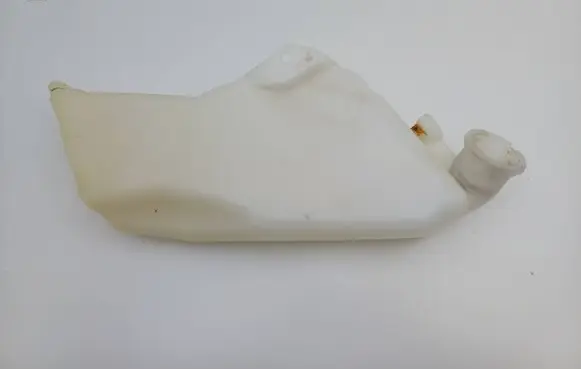 Peugeot 206 Windshield washer fluid reservoir/tank 9628747480