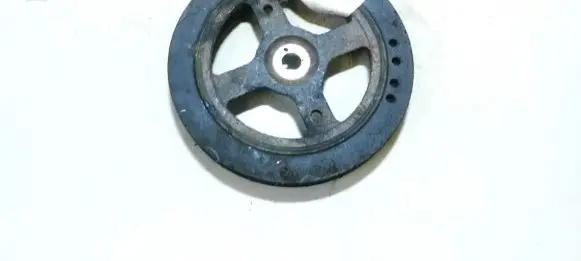 Toyota Prius (XW20) Crankshaft pulley