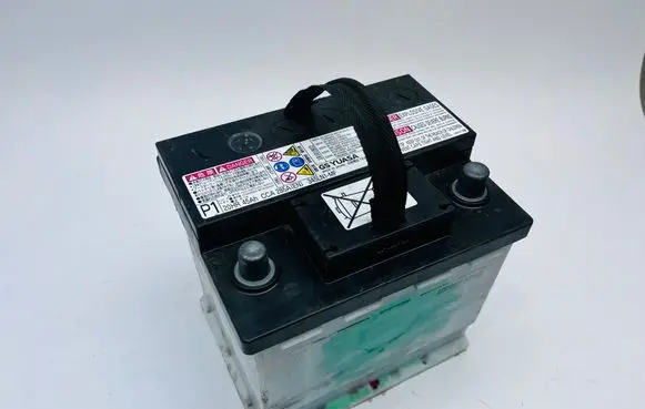 Lexus UX Car battery 345LN1MF 18101902 5J3P1010003