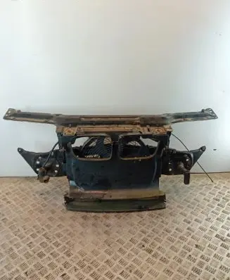 BMW 3 E46 Radiator support slam panel