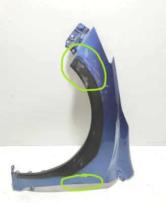 Subaru XV Fender