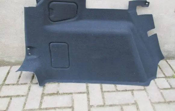 Ford C-MAX II Tailgate/boot cover trim set 