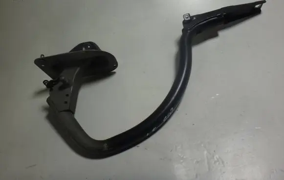 BMW 7 F01 F02 F03 F04 Tailgate/trunk/boot hinge 7185253