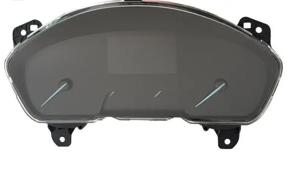 Ford Focus Speedometer (instrument cluster) NX7T10849CAD