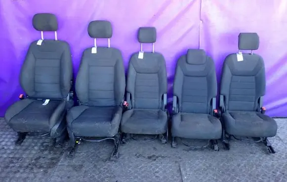 Ford S-MAX Seat set 