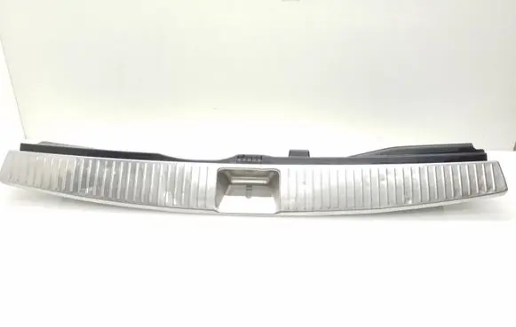 Mercedes-Benz C W204 Trunk/boot sill cover protection A2046900087