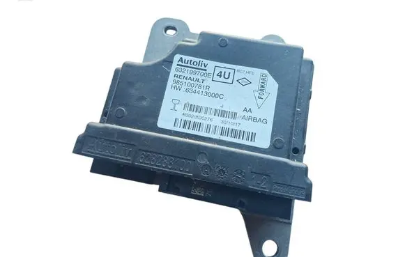 Renault Kadjar Airbag control unit/module 985100781R