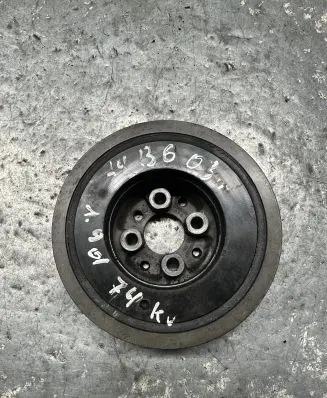 Audi A4 S4 B6 8E 8H Crankshaft pulley