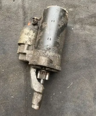 Audi A4 S4 B6 8E 8H Starter motor
