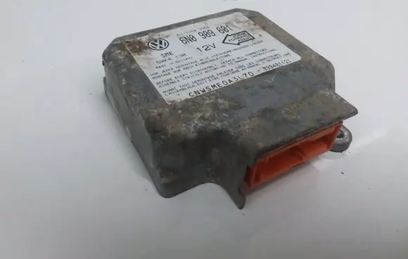 Volkswagen PASSAT B4 Airbag control unit/module 6N0909601 5WK4130 39940112